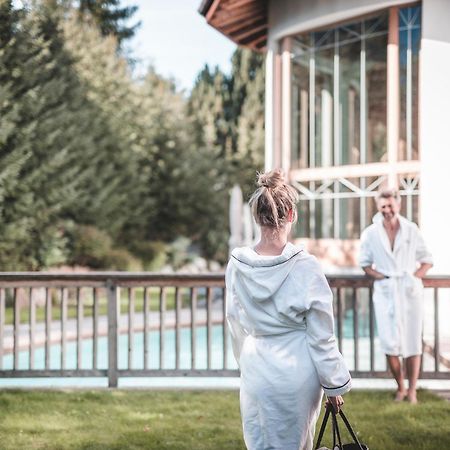 Hotel Alpenblick Sexten Eksteriør billede