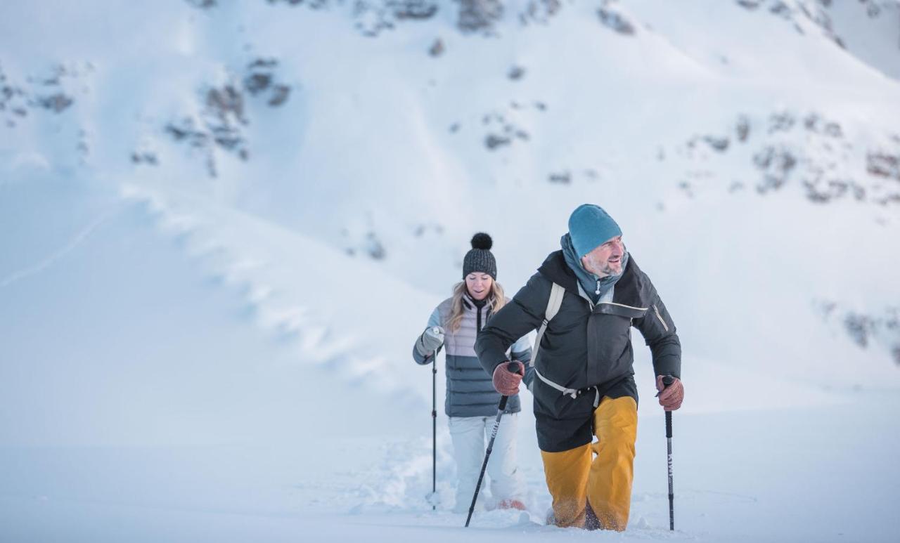 Hotel Alpenblick Sexten Eksteriør billede