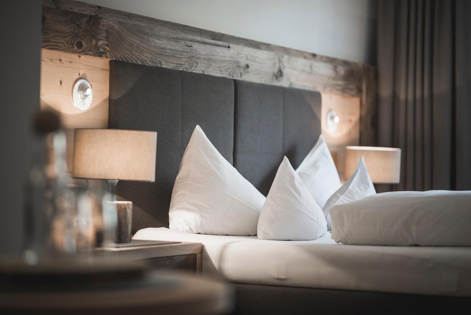 Hotel Alpenblick Sexten Eksteriør billede
