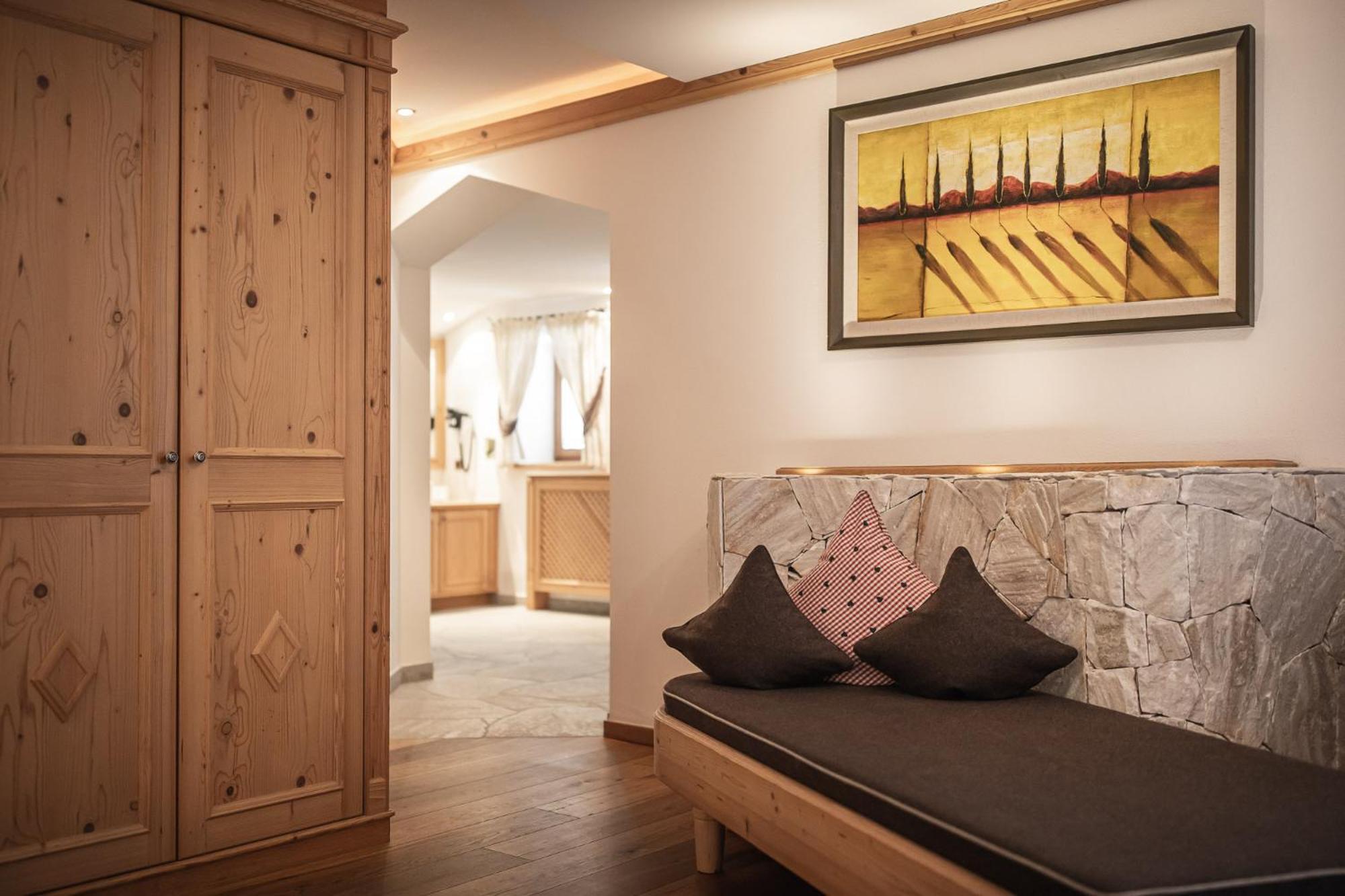 Hotel Alpenblick Sexten Eksteriør billede