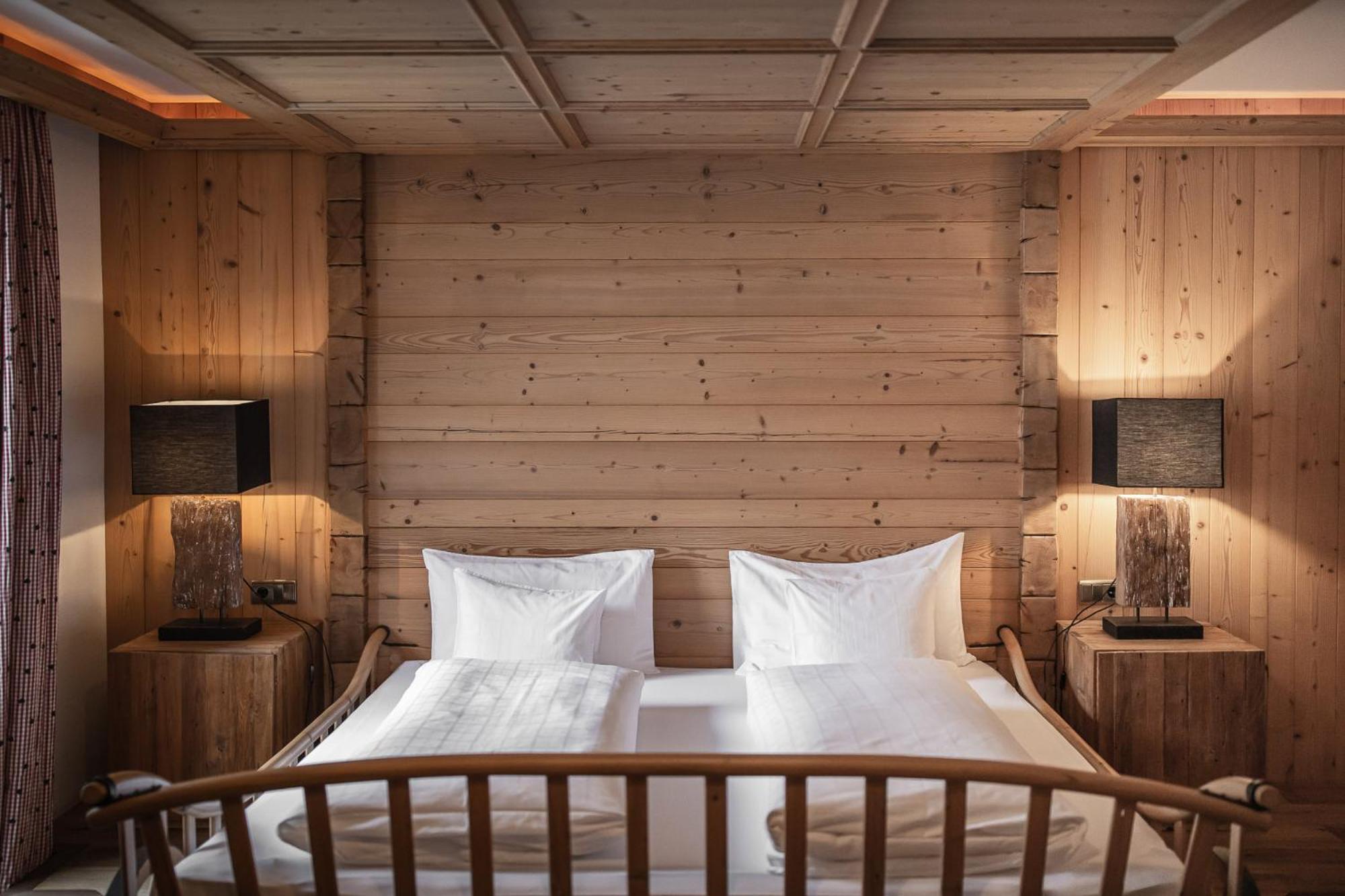 Hotel Alpenblick Sexten Eksteriør billede
