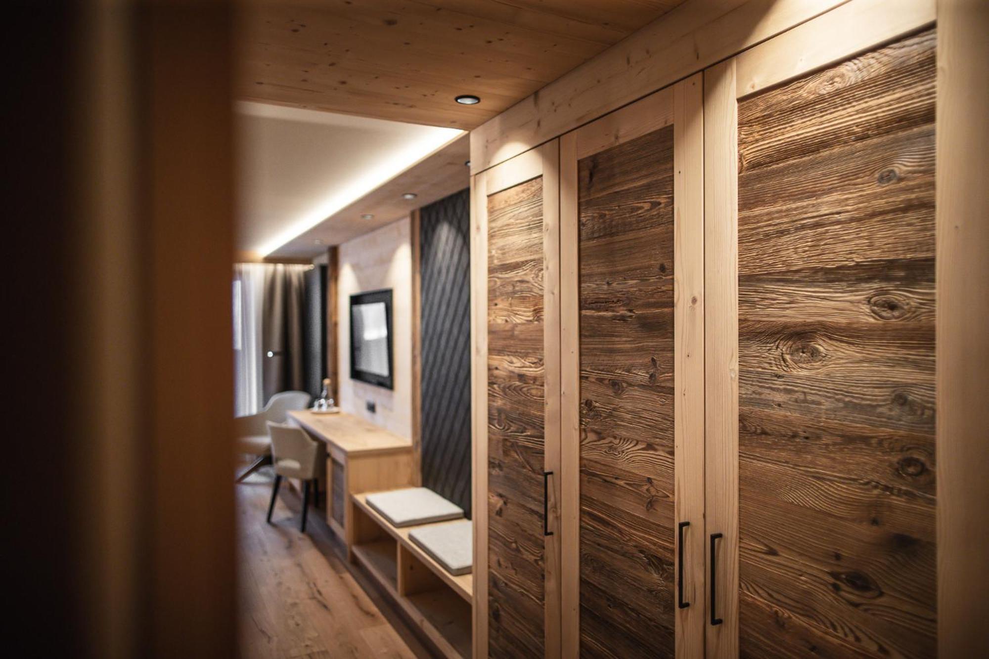 Hotel Alpenblick Sexten Eksteriør billede