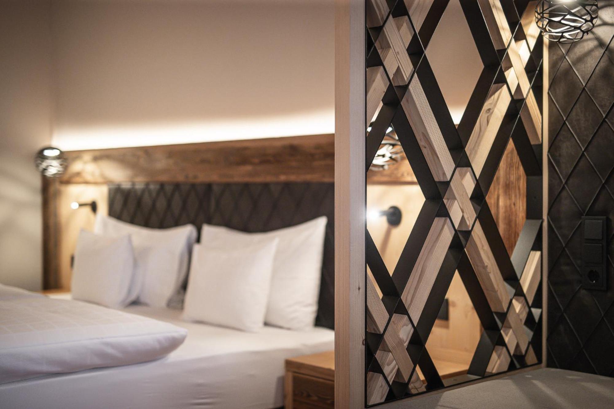 Hotel Alpenblick Sexten Eksteriør billede