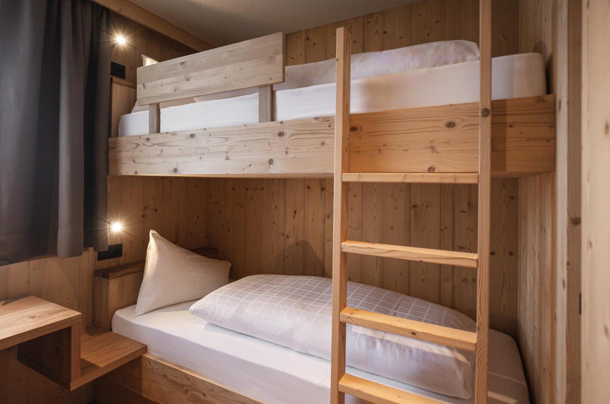 Hotel Alpenblick Sexten Eksteriør billede