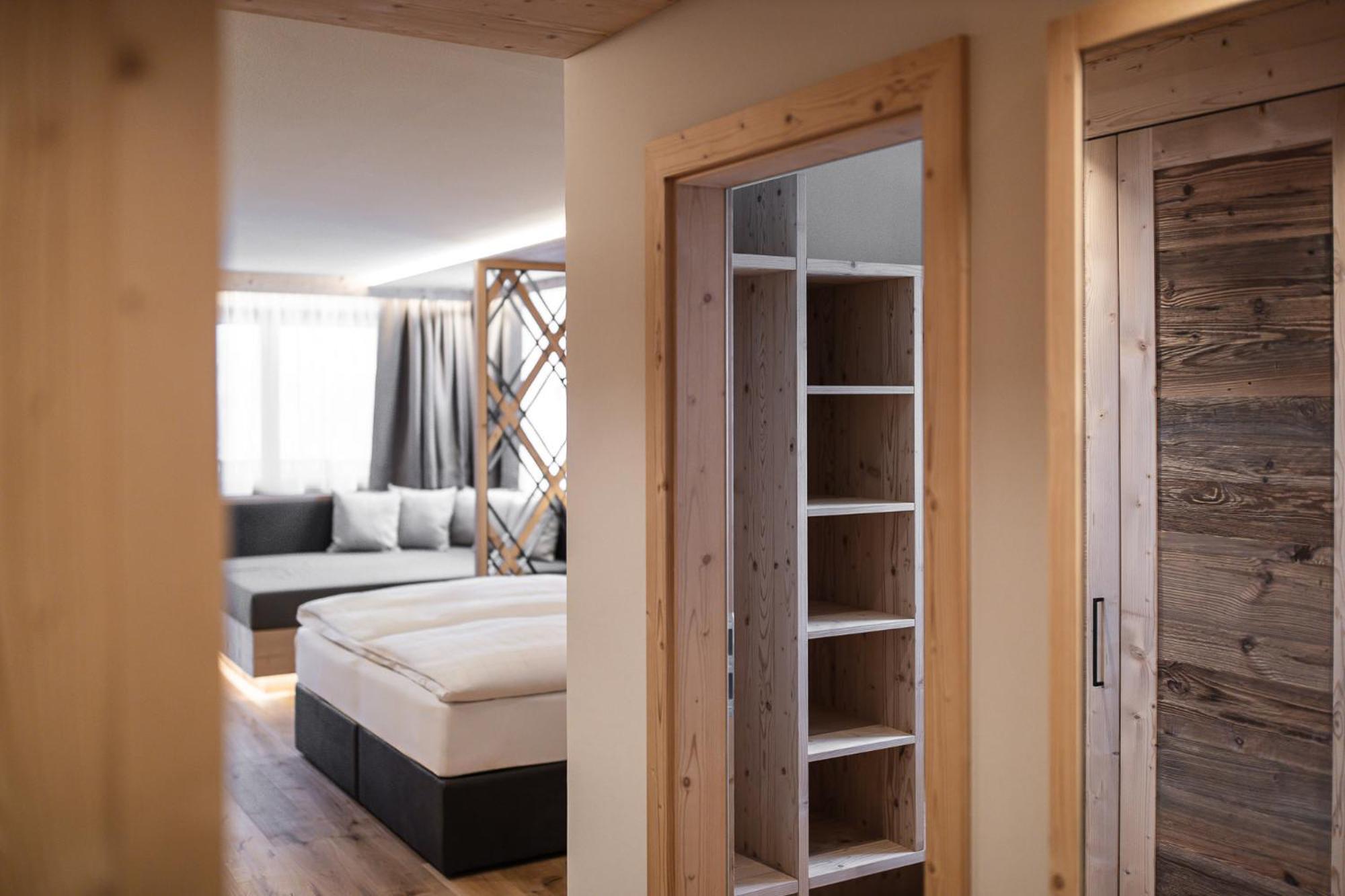 Hotel Alpenblick Sexten Eksteriør billede