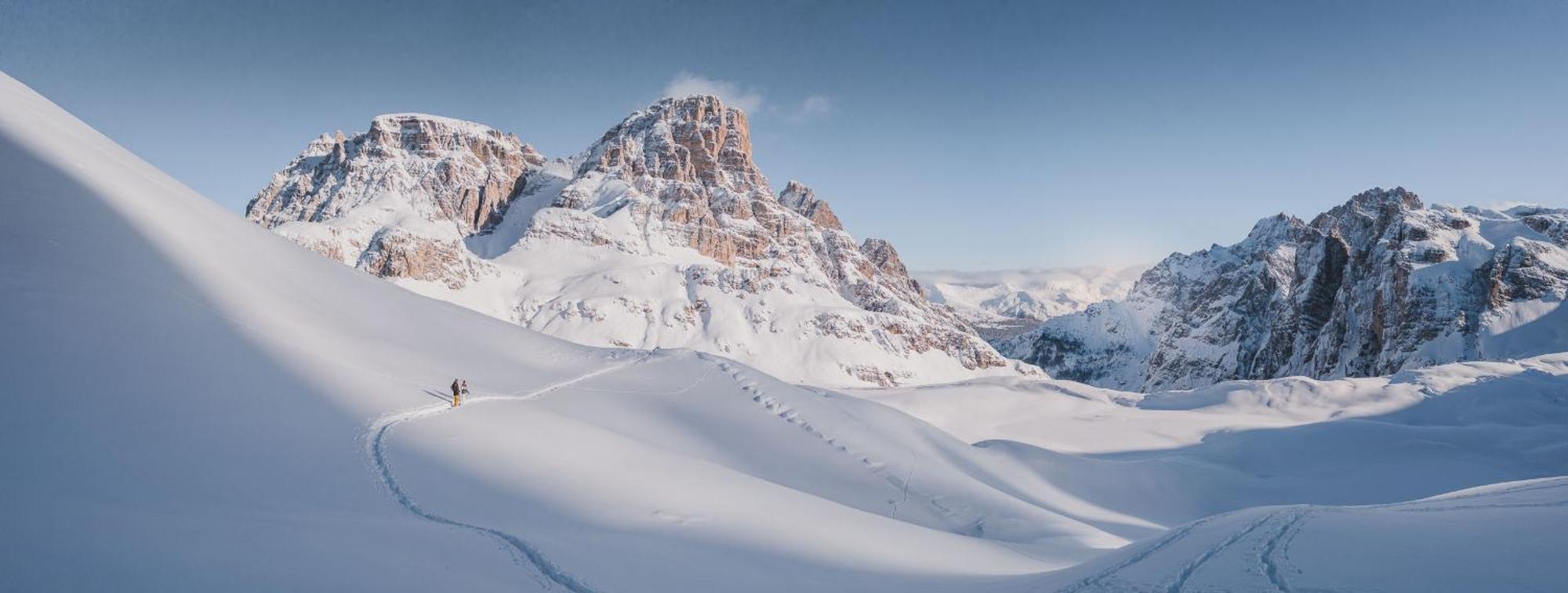 Hotel Alpenblick Sexten Eksteriør billede