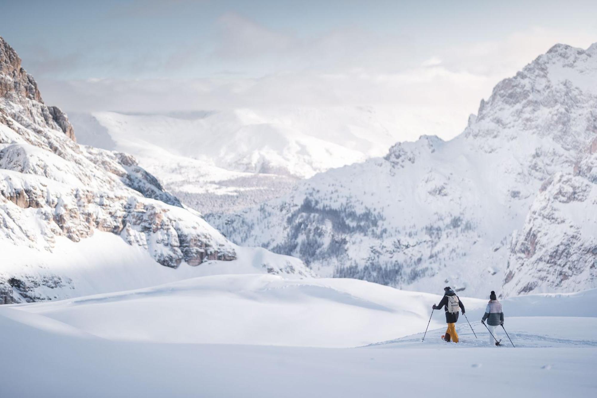 Hotel Alpenblick Sexten Eksteriør billede